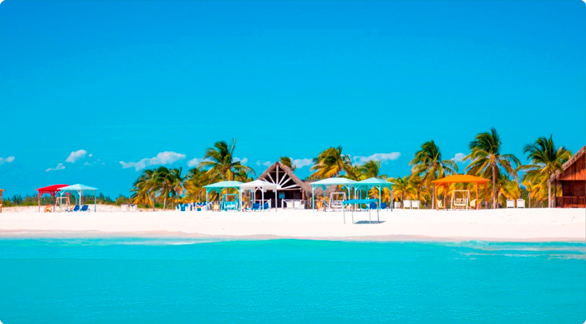 Playa Sirena (Cayo Largo del Sur)